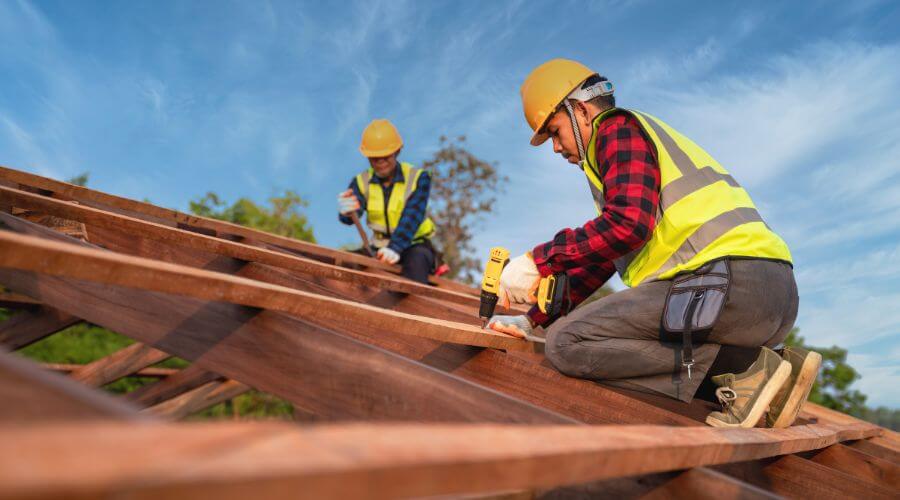 Professional Flat Roofing Installation services in Maurice, IA